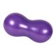 thumbnail image 5 of Pelota de yoga Peanut, silla flexible para sentarse, gimnasio en casa, entrenamiento de coordinación y core Púrpura, 5 of 8