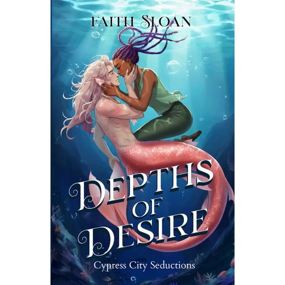 Cypress City Seductions Depths of Desire, Book 2, (Paperback)