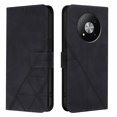 thumbnail image 2 of 3D Embossed Leather Case For ZTE Blade A73 5G, 2 of 5