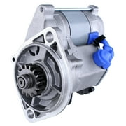New Starter Motor Fits John Deere Tractors 650 670 855 856 Yanmar Engine 3T72