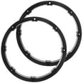 thumbnail image 5 of Homoyoyo Speaker Spacer Pads Black Plastic for Improved Car Audio Experience 1Pair, 5 of 8