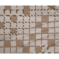 thumbnail image 5 of oneOone Polyester Lycra Light Brown Fabric Striped Line Sewing Craft Projects Fabric Prints By Yard 56 Inch Wide, 5 of 5