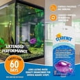 thumbnail image 4 of Clarence The Clarifier Fish | Aquarium Fresh & Saltwater Treatment Pack of 6, 4 of 9