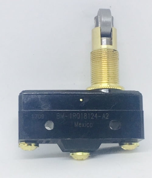 BZ-2RQW10-A2 SNAP Action Switch SPDT 15A 125V