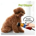 thumbnail image 2 of Pet Clippers Electric Sheep Shears Animal Fur Shave Grooming Efficiency and Low Noise ,Multiple Speeds, 2 of 7