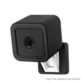 thumbnail image 4 of with Wyze Cam V3 Mount  Silicone Cover Protective Case Wall Mount Bracket with Wall Mount Base Holder Compatible with Wyze Cam V3  Protect from Dust Drop  Black (1 Pack), 4 of 7