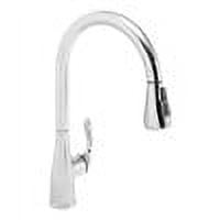 Speakman Chelsea Kitchen Faucet, Polished Chrome
