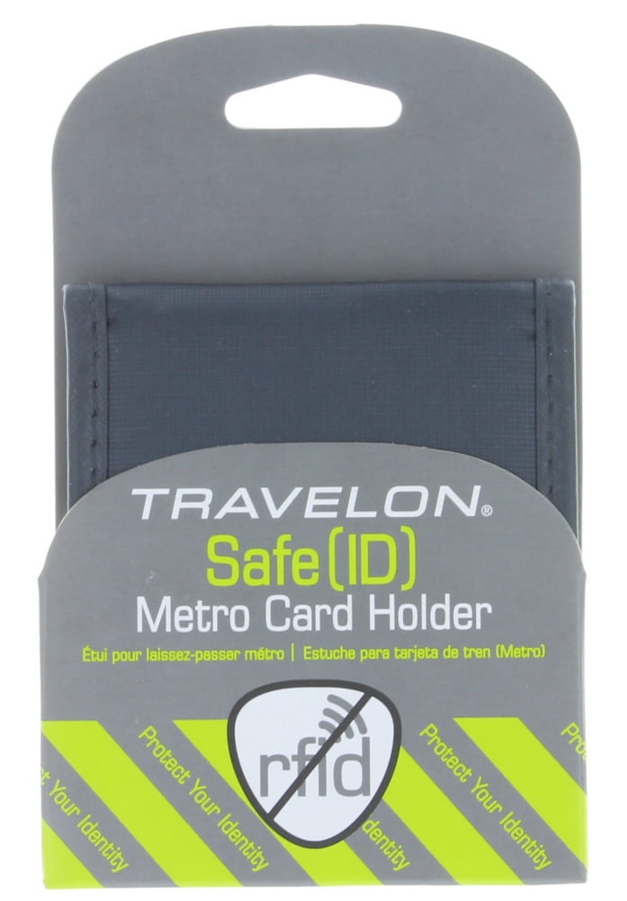 travelon safe id card sleeve Identity Strong Hold main image 0