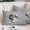 Gray, variant on Black Grey Moon Throw Pillow Cover, Pillowcase Protectors with Zipper, Breathable Decorative Lumbar Pillow Case Cover, Modern Abstract Minimalist Stars Artwork Pillow Shams for Couch Sofa 12x20Inch