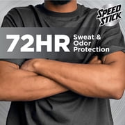 Speed Stick Antiperspirant Deodorant for Men, Irish Spring Scent, 2.7 oz Stick