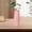 Pink, variant on Konghyp Plastic Imitation Glazed Vase for Living Room, Decorative Flower Pot, Dried Flower Arrangement, Stylish Home Decor, Multifunctional Decoration Container