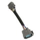 thumbnail image 1 of Arnés Adaptador OBD De 8 Pines A 10 Pines, Conversión Sencilla, Conexión Rápida De Cable De Diagnóstico De Combinación Perfecta Para 1999 A 2000, 1 of 8