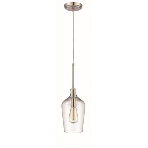 Craftmade Lighting - Ceiling Lighting - One Light Mini Pendant in Transitional