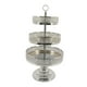 thumbnail image 3 of Soporte para cupcakes de 3 niveles, soporte para pasteles, bandeja redonda de servicio de varios niveles, soporte para postres, mesa Argén, 3 of 9