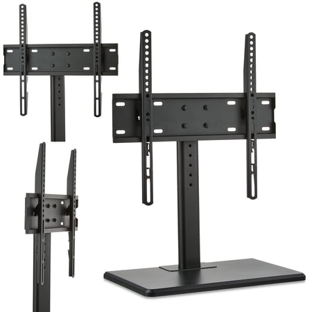 ONN SWIVEL TV BASE FOR 32″ TO 65″ TVS, ETL LISTED, UP TO ±35° SWIVEL