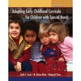 thumbnail image 1 of Pre-Owned Adapting Early Childhood Curricula for Children with Special Needs (Paperback) 0132596784 9780132596787, 1 of 1