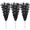 Black, variant on 30 Pcs Christmas Glitter Berry Stems, Silver Christmas Decorations,17" Artificial Christmas Picks for Christmas Tree Ornaments, DIY Xmas Wreath, Crafts, Holiday and Home Decor (Silver)