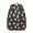 Black-2, variant on "Adorable Dog Print Backpack - Durable School Backpack for High School & College, Cute Gift for Dog Owners, Spacious with Organizer Pockets"