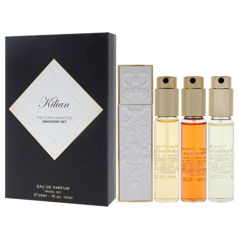 Kilian フローラルナarcotics ディスカバリーセット Kilian The Floral Narcotics Discovery Set , 5 Pc Mini Gift