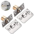 thumbnail image 2 of Gabinete de captura de bola de puerta YONGSHENG 2 piezas acero inoxidable ajustable, 2 of 4