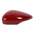 thumbnail image 2 of Car Side Door Rearview Mirror Cap Cover for Fiesta 2008 to 2017, Strong  Anti Scratch Door Rearview Mirror Covers, Left Right Side Door Wing Mirror, 2 of 7
