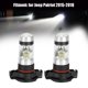 thumbnail image 2 of Bombillas LED blancas para coche, bombilla LED antiniebla 12-24V 100W 6000K para Jeep Patriot 2015-2018 (paquete de 2) EOTVIA No, 2 of 6