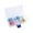 Multicolor B, variant on Iumwxz Insulated Welding Sealed Wire Connector Heat Shrinkable Connector home tool Multicolor Plastic Deals on home