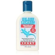 Blue Lizard Australian Sunscreen SPF 30+ Sport 5 oz (Pack of 4)