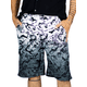 thumbnail image 1 of Short Playa y Alberca Hombre Estampado Traje Baño con Forro, 1 of 5