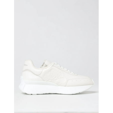 

Alexander Mcqueen Sneakers Woman White Woman