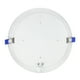 thumbnail image 2 of Estevez Luminaria LED para Empotrar COMMERCIAL LED 9” 18W 4000K Blanco – Alto Flujo Luminoso, 2 of 9