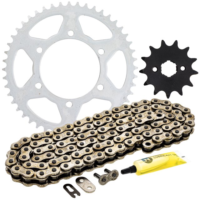 Niche Sprocket Chain Set for Honda XR200 13/48T 520 Motorcycle MK1003922