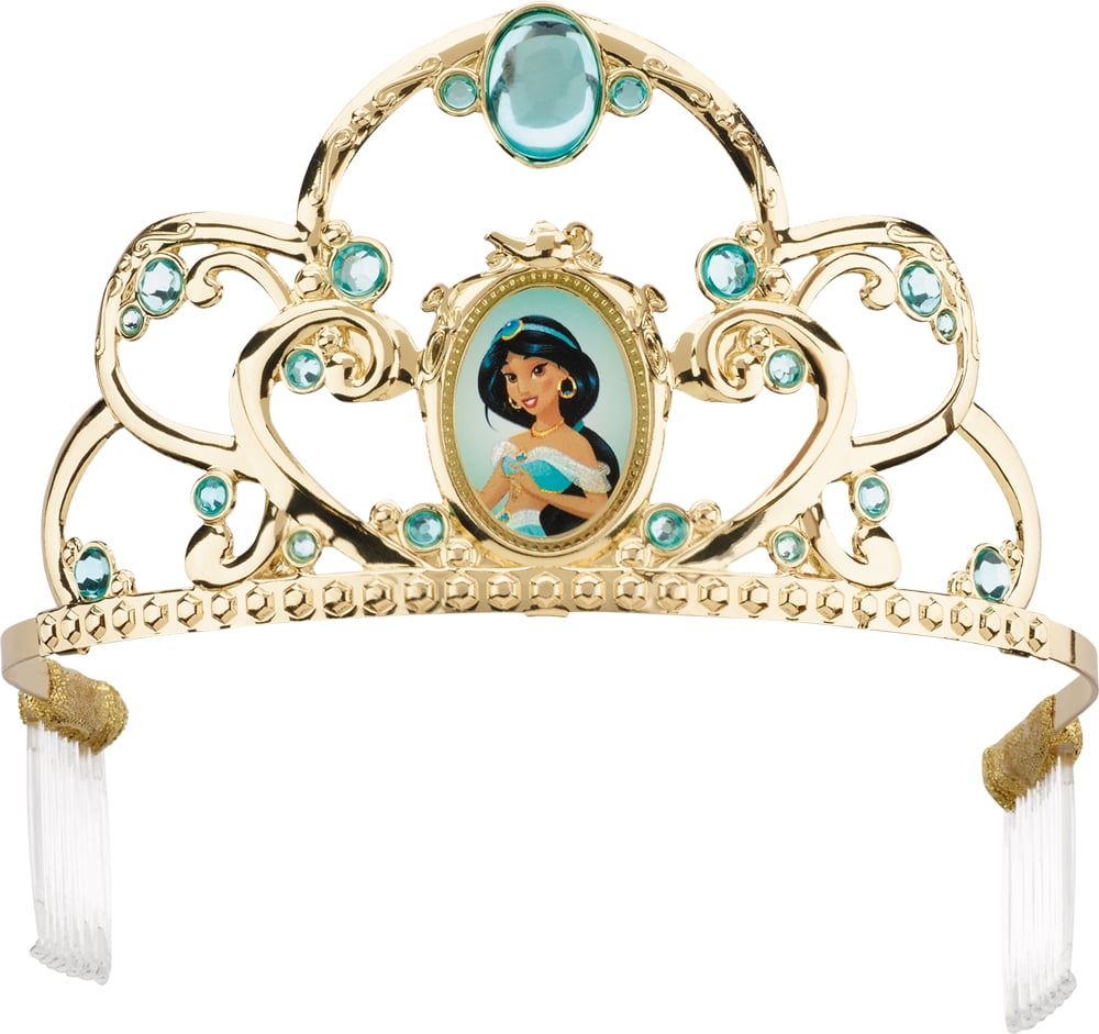 Disguise JASMINE DELUXE CHILD TIARA