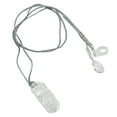 thumbnail image 4 of Clip para audibono bte con cordón antipérdida, conveniente y duradero, adecuado para adultos y niños con bucles de silicona de 7 mm, 9 mm y 11 mm, Estuche de transporte gris gris, 4 of 7