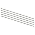 thumbnail image 1 of Unique Bargains Round Metal Rods 2.2mm x 150mm High Speed Steel (HSS) Lathe Bar Stock Tool 5 Pieces, 1 of 4