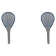 thumbnail image 3 of Monstrate Trampa para mosquitos eléctrica económica para el control de insectos de acción rápida Fácil de usar Raqueta eléctrica para Type3 NO3, 3 of 6