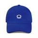 thumbnail image 2 of Gorras de béisbol Palantir con icono blanco a la moda, gorras de béisbol para mujer y hombre, gorras de béisbol con visera para mujer y hombre, gorras de béisbol unisex de algodón para camionero, 2 of 4