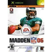 Pre-Owned Madden NFL 06 - Xbox