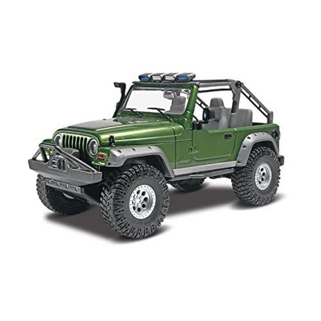 Revell jeep wrangler rubicon Revell jeep wrangler rubicon