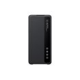 thumbnail image 1 of Funda con tapa para Samsung Galaxy S20 Ultra S-View, color negro, 1 of 2
