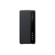 thumbnail image 1 of Funda con tapa para Samsung Galaxy S20 Ultra S-View, color negro, 1 of 2