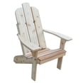 thumbnail image 2 of Western Red Cedar Mountain Adirondack Chair, 2 of 5