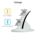 thumbnail image 4 of Station de Charge Double à DEL Base Station Chargeur pour Xbox One / Manette Xbox One S, 4 of 7