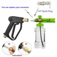 thumbnail image 6 of Foam Pot High Pressure Cleaning Machine Pa Pot Car Wash Water Foam Spray Pot, 6 of 8