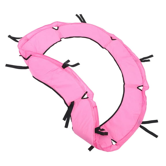 Raindrops Oxford Cloth Trampoline Pad Trampoline Replacement Safety Pad Waterproof Trampoline Accessories Spring Cover