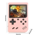 thumbnail image 3 of Consola de videojuegos portátil retro, pantalla TFT de 3,5 pulgadas, 1020mAh para niños y adultos, 3 of 9