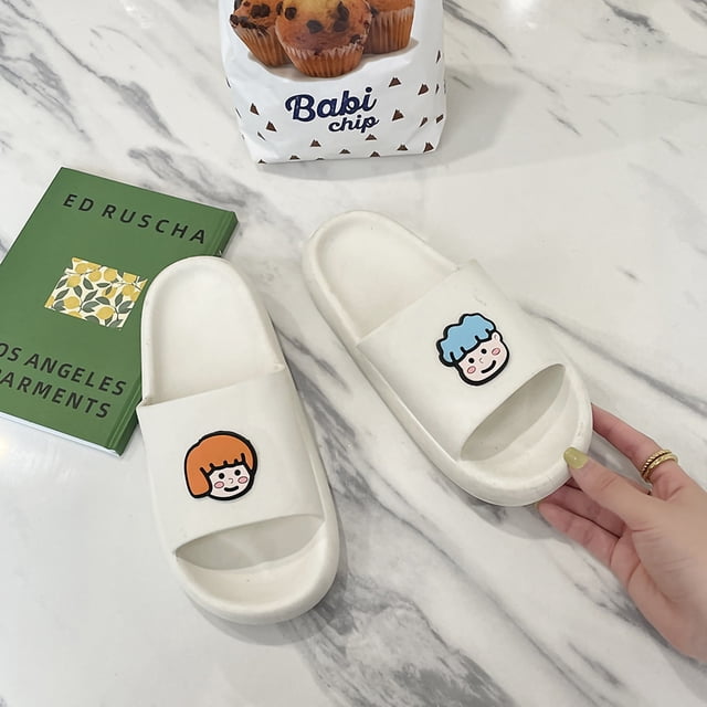Shower Sandals,Summer Sandals Slugged Bottom Bathroom Shower Slippers Summer Home Sandals Unbeatable Value