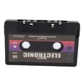 thumbnail image 1 of Wireless Cassette Adapter, Support 32G Memory Card Car  Cassette Adapter Lossless Sound Transfer Simple Connection USB Powered  for Smartphone, 1 of 7