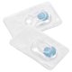 thumbnail image 1 of Lentes de contacto de colores lentes de contacto cosméticos lentes de contacto soft power lentes de contacto para cosplay herramienta de belleza para ojos MRSH Lentes de contacto ANGGREK Otros, 1 of 8