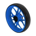 thumbnail image 2 of Almencla Roue de Chariot de Golf Compacte Haute Performance Portable Facile à Installer Remplacer Bleu, 2 of 8